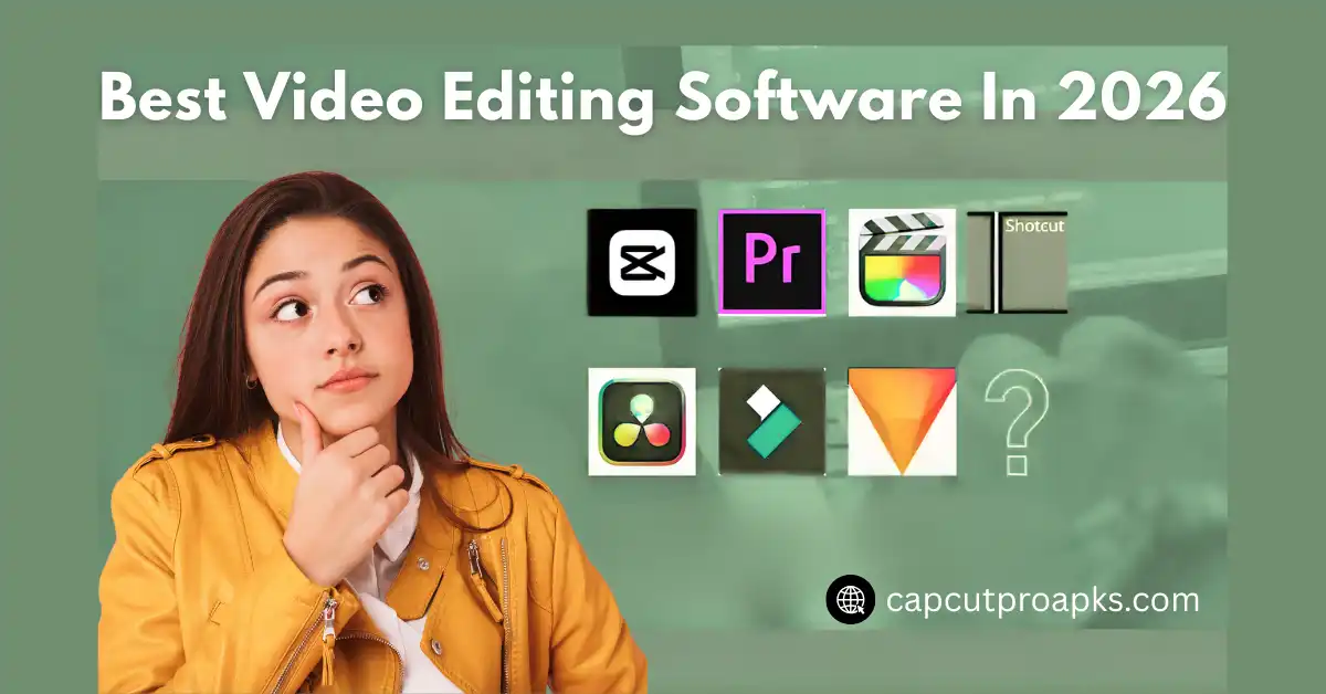 Best Video Editing Software Free In 2026 1 Best Video Editing Software
