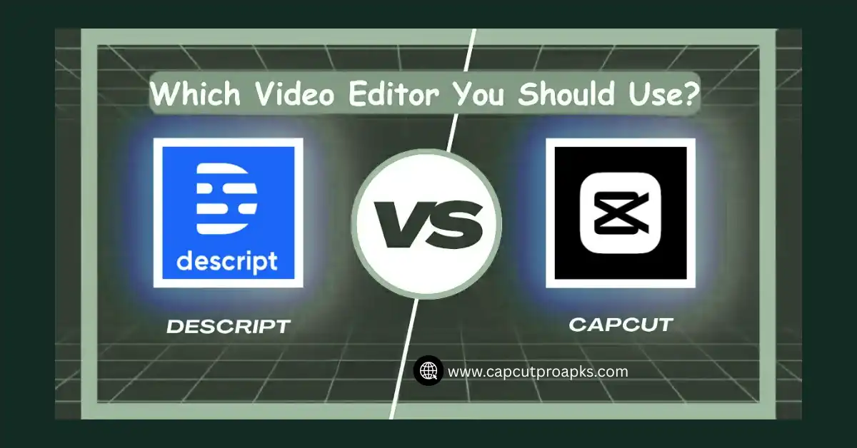 Descript vs CapCut: Honest Look With a Surprising Winner 2025 1 Descript vs CapCut