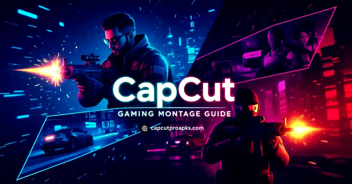CapCut for Gaming Montages: Powerful Tips to Boost Your Edits in 2025 1 CapCut for Gaming Montages