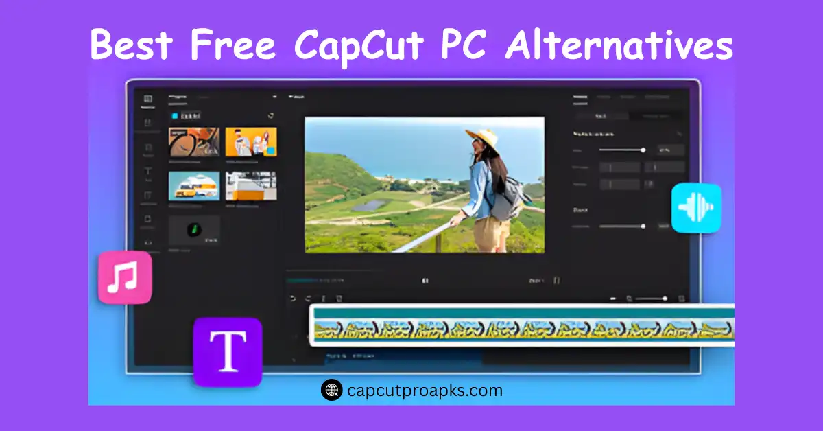 Best Free CapCut PC Alternative With Ultimate Editing Tools in 2025 1 Best Free CapCut PC Alternative