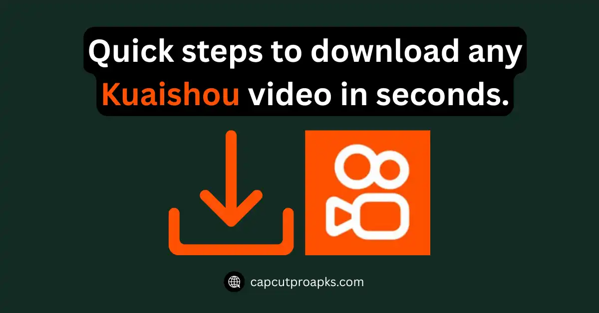 Kuaishou Video Downloader 2025: Complete Guide for Beginners 1 Kuaishou Video Downloader