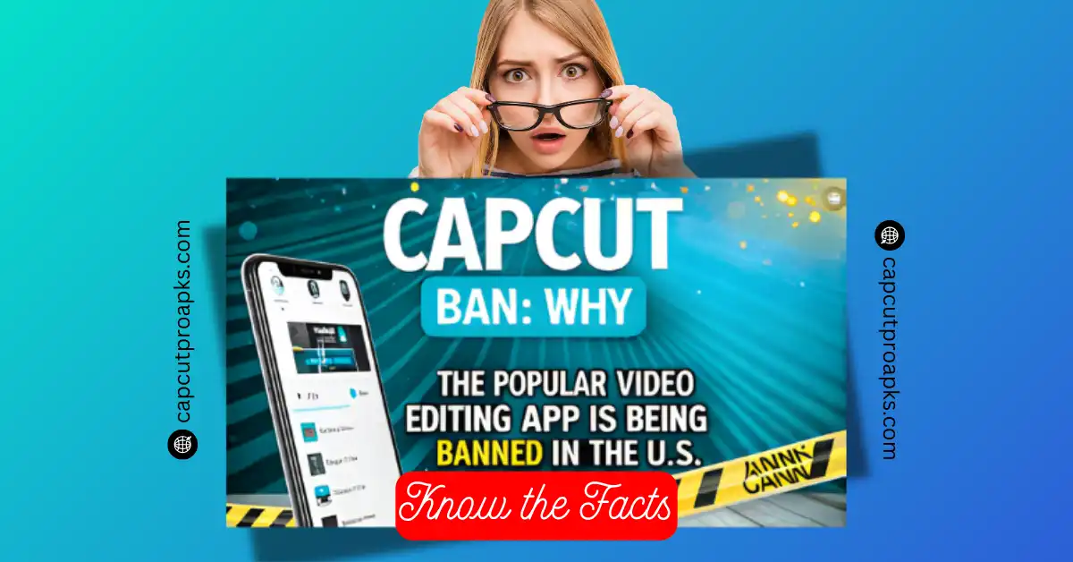 Is CapCut Pro banned? Know the Facts in 2026 1 Is CapCut Pro banned
