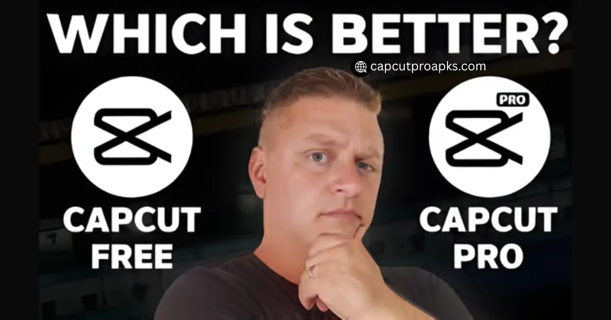 Is CapCut Pro better than Free CapCut? A Real, Honest Comparison for Creators 1 Is CapCut Pro better than Free CapCut
