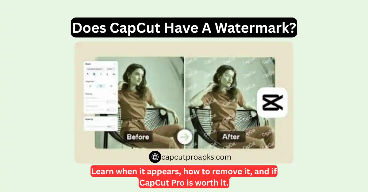 Does CapCut Have A Watermark? Complete 2026 Guide 1 Does CapCut Have A Watermark